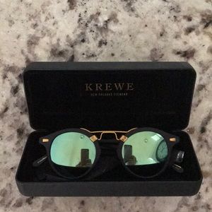 Krewe St. LOUIS Matte Black